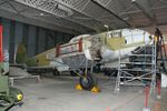 B21-27 @ EGSU - PRESERVED.DUXFORD. - by Robert Roggeman