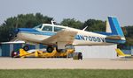 N7059V @ KOSH - EAA OSH 2019 - by Florida Metal