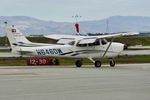 N646DW @ SQL - San Carlos Airport California 2021.
