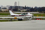 N9894E @ KSQL - San Carlos Airport California 2021. - by Clayton Eddy