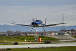 N895JJ @ SQL - San Carlos Airport California 2021.