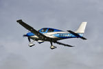 N895JJ @ KSQL - San Carlos Airport California 2021.