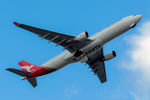 VH-QPH @ YPPH - Airbus A330-303 cn 696. Qantas VH-QPH named Noosa YPPH 13 September 2018 - by kurtfinger