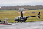 G-CDCV @ EGBJ - G-CDCV at Gloucestershire Airport. - by andrew1953