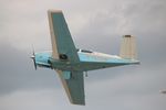 N7128N @ KOSH - EAA OSH 2018 - by Florida Metal