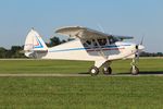 N7138B @ KOSH - EAA OSH 2017 - by Florida Metal