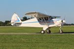 N7138B @ KOSH - EAA OSH 2017