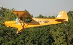 N7218K @ KOSH - EAA OSH 2018 - by Florida Metal