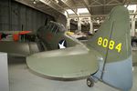 LN-AMY @ EGSU - Imperial War Museum, Duxford. - by Robert Roggeman