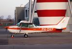 PH-DKF @ EHLE - Lelystad Airport - by Jan Bekker
