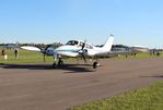 N7527Q @ KLAL - SNF LAL 2016 - by Florida Metal