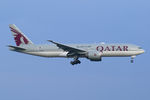 A7-BBE @ LOWW - Qatar Airways Boeing 777-200LR - by Thomas Ramgraber