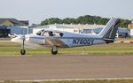 N7600Y @ KLAL - SNF LAL 2018
