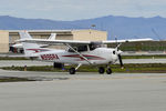 N996RA @ SQL - San Carlos airport California 2021. - by Clayton Eddy