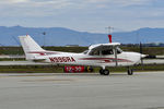 N996RA @ KSQL - San Carlos airport California 2021. - by Clayton Eddy