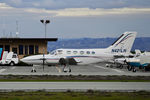 N421LH @ SQL - San Carlos airport California 2021. - by Clayton Eddy