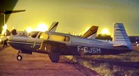 F-GJSM - scan from slide - by Joannes Van Mierlo