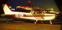 OO-CIR @ EBBR - scan from slide - by Joannes Van Mierlo