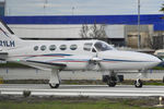 N421LH @ KSQL - San Carlos airport California 2021. - by Clayton Eddy
