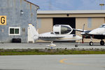 N97TL @ SQL - San Carlos airport California 2021. - by Clayton Eddy