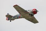 N7648E @ KOSH - EAA OSH 2018 - by Florida Metal