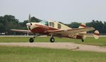 N7695B @ KOSH - EAA OSH 2019 - by Florida Metal