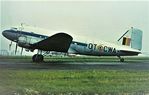 OT-CWA @ ABFN - OPEN DAY.1970's.OT CWA. - by Robert Roggeman