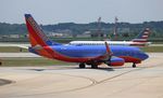 N7701B @ KATL - ATL spotting 2016 - by Florida Metal