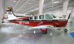 N7710R @ KTHA - Beechcraft Museum 2016 - by Florida Metal