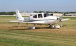 N8017D @ KOSH - EAA OSH 2019 - by Florida Metal