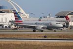 N8027D @ KLAX - LAX spotting 2016