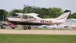 N8143G @ KOSH - EAA OSH 2018 - by Florida Metal
