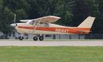 N8144T @ KOSH - EAA OSH 2018