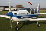 PH-CIS @ EHMZ - at ehmz - by Ronald