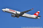 HB-JCP @ EDDL - Airbus A220-300 -  LX SWR Swiss - 55036 - HB-JCP - 29.03.2019 - DUS - by Ralf Winter