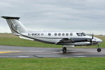 G-WNCH @ EGSH - Leaving Norwich. - by keithnewsome
