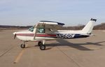N56QW @ KJEF - Cessna 150M - by Mark Pasqualino