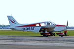 N4398T @ KLAL - N4398T   Piper PA-28-180 Cherokee [28-7205158] Lakeland-Linder~N 05/04/2017 - by Ray Barber