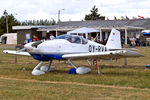 OY-RVA @ EKVJ - OY-RVA   Van's RV-6A [25032] Stauning~OY 14/06/2008 - by Ray Barber
