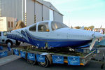 ZU-DIX @ FAYP - ZU-DIX   Vans RV-10 [102] Ysterplaat Air Base~ZS 23/09/2006 - by Ray Barber