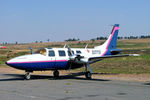 N3777B @ FALA - N3777B   Ted Smith Aerostar 601 [61-0420-120] (Generic Inc) Lanseria~ZS 20/09/2006 - by Ray Barber
