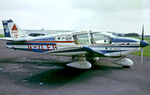 G-ILEG - G-ILEG   Robin HR.100/200B Royal [113] (Place & Date unknown) @ 01/10/1988 - by Ray Barber