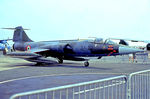 MM6918 @ EGDG - MM6918   Lockheed/Aeritalia F-104S ASA Starfighter [783-1218] (Italian Air Force) RAF St Mawgan~G 01/08/1995 - by Ray Barber