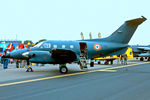 086 @ EGXW - 086   (YI) Embraer EMB121AA Xingu [086] (French Air Force) RAF Waddington~G  27/06/2004 - by Ray Barber