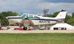 N8317N @ KOSH - EAA OSH 2018 - by Florida Metal