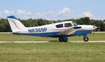 N8369P @ KOSH - EAA OSH 2018 - by Florida Metal