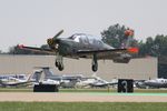 N8385E @ KOSH - EAA OSH 2019 - by Florida Metal