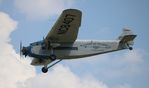N8407 @ KOSH - EAA OSH 2019 - by Florida Metal