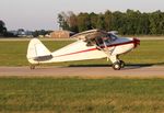 N8511C @ KOSH - EAA OSH 2018 - by Florida Metal