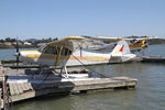 N93PB - seaplane adventures, Sausalito, sept 2018